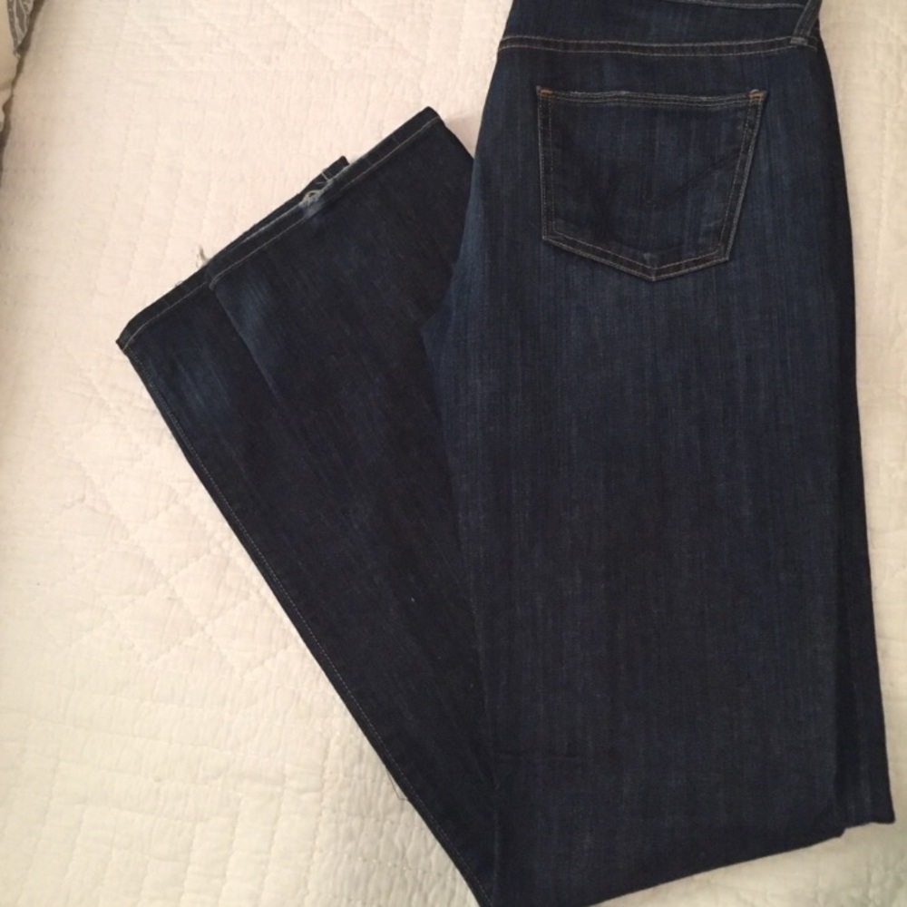 Citizens of Humanity jeans!